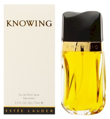 Estee Lauder Knowing Perfume EDP 75
