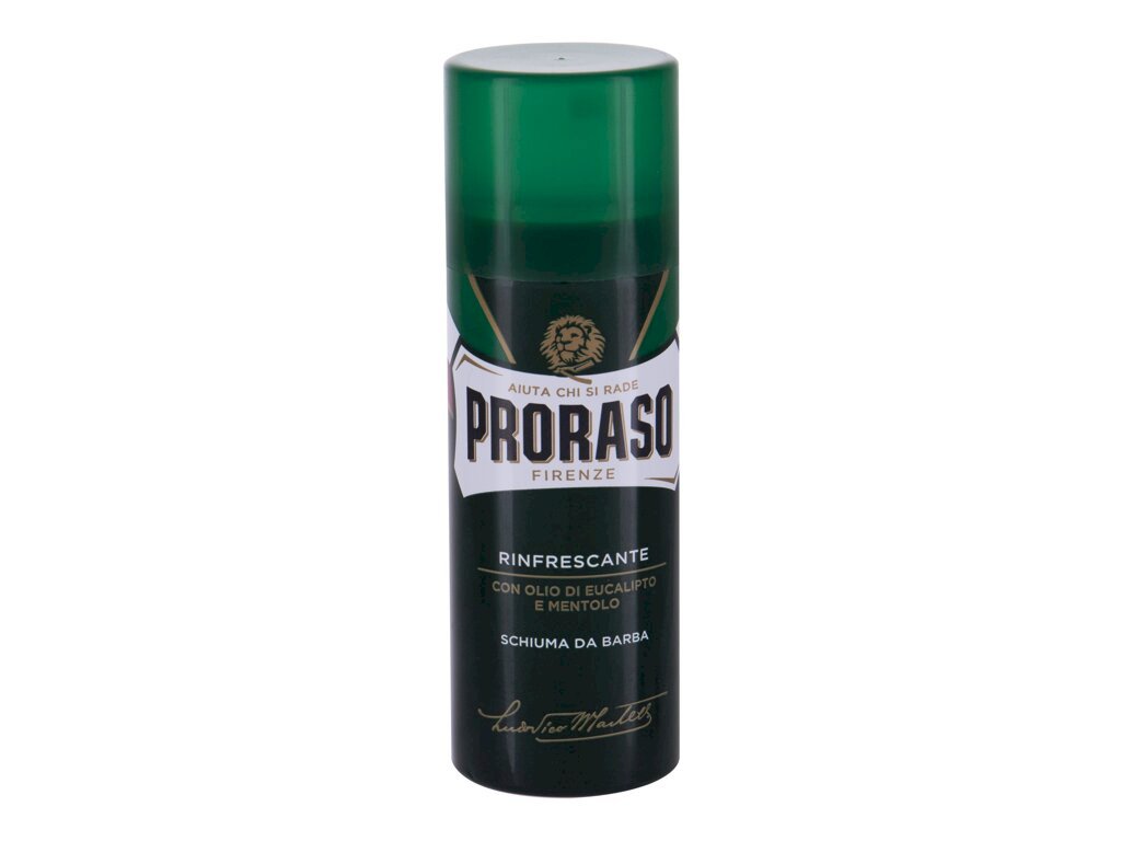 Proraso Green Shaving Foam 50ml (80199137)