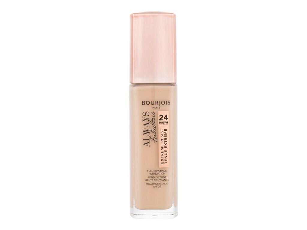 Bourjois Paris Always Fabulous 24H Makeup