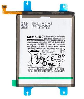 SAMSUNG EB-BA426ABY Li-Ion Battery 5000mAh for