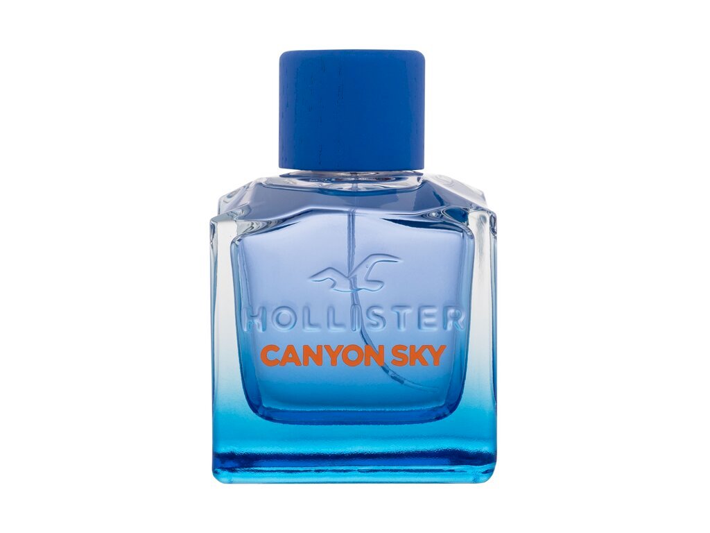 Hollister Canyon Sky EDT 100ml