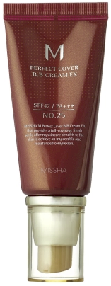 Missha M Perfect Cover BB Cream