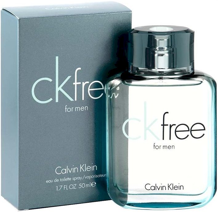 Calvin Klein CK Free For Men
