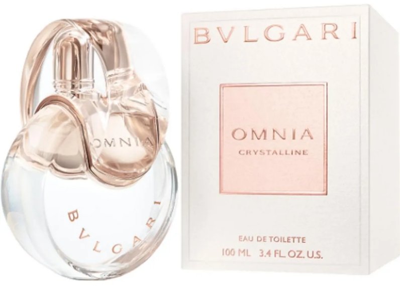 Bvlgari Omnia Crystalline (EDT) Eau de