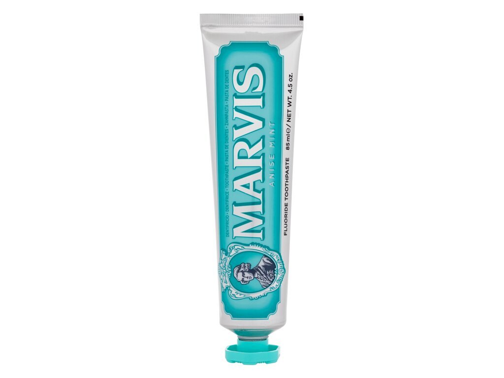 MARVIS Anise Mint Toothpaste 85ml (8004395111879)