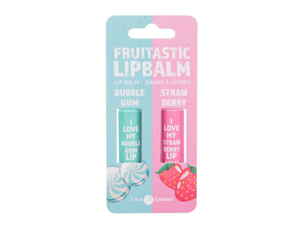 2K Fruitastic Lip Balm 1pc