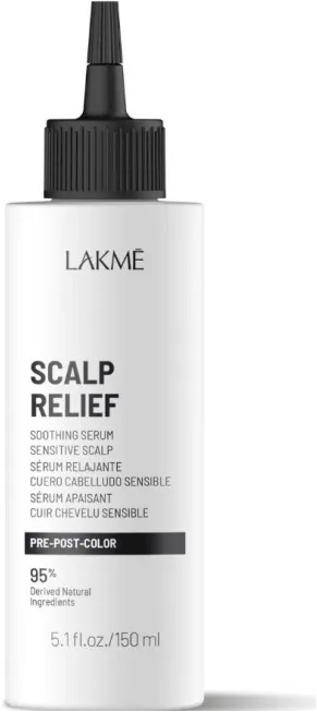 Lakmé Scalp Relief Soothing Serum Pre-Post-Color