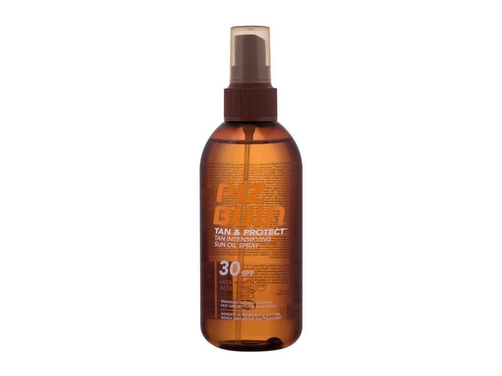 PIZ BUIN Tan  AND  Protect Sun
