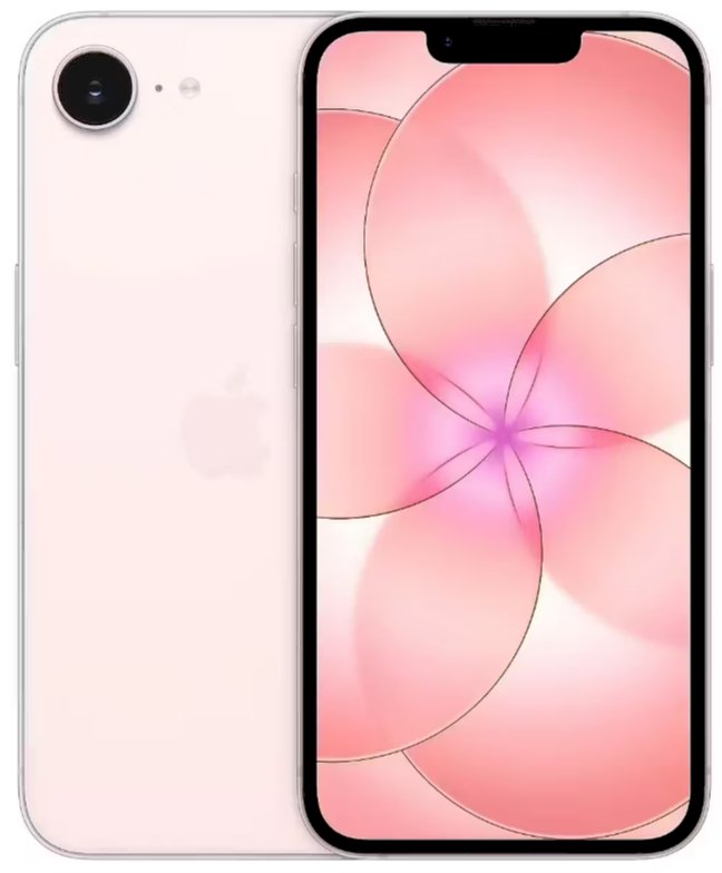 APPLE iPhone 17e Smartphone 256GB Soft