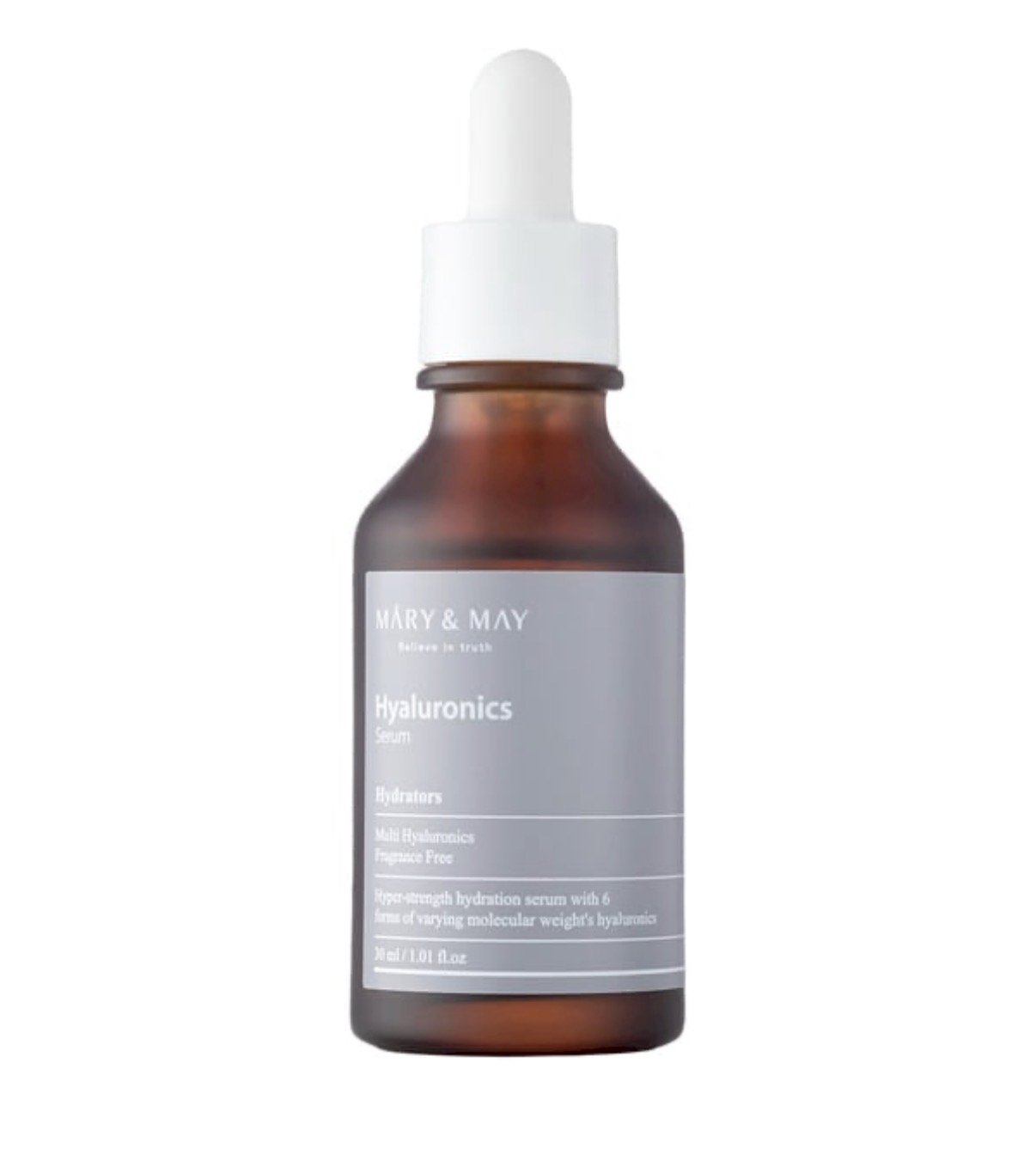 Mary AND May Multi Hyaluronics Serum 30ml