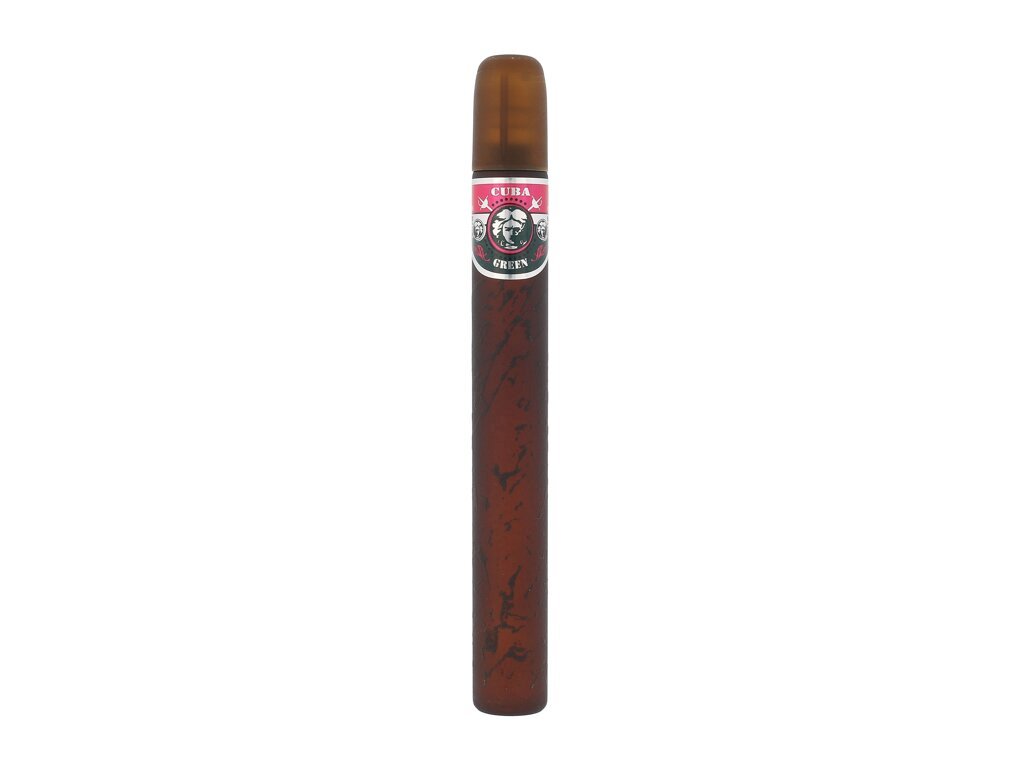 Cuba Green EDT 35ml
