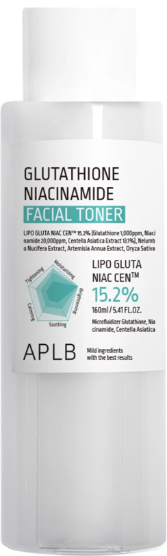 APLB Glutathione Niacinamide Facial Toner Facial