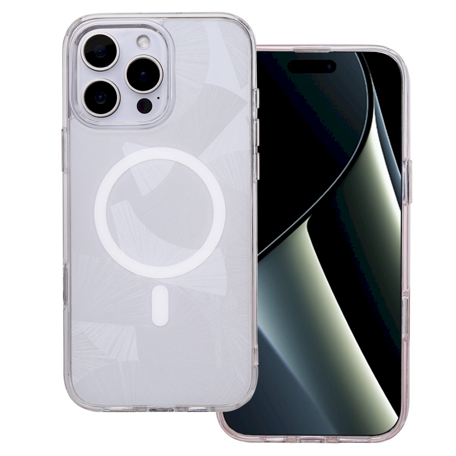Mocco Flash Mag Back Case for Apple iPhone 16 Pro