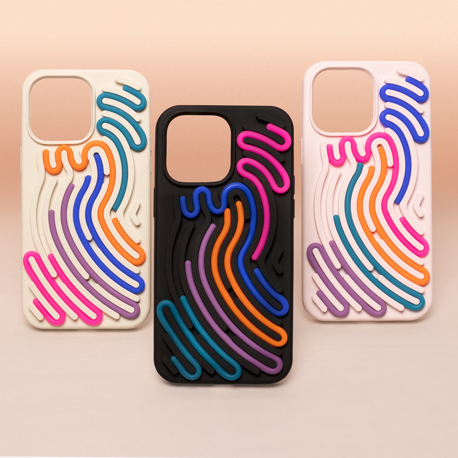 Mocco DIY Snake Back Case for Apple iPhone 17 Pro Max