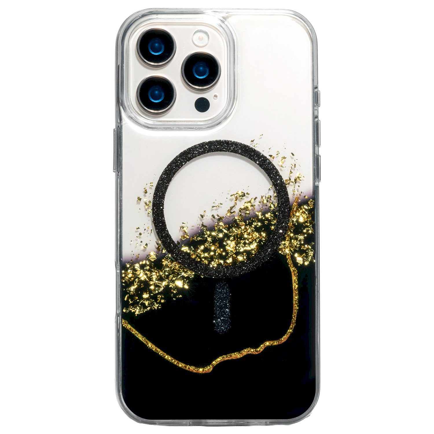 Mocco Epoxy Mag Back Case for Apple iPhone 11