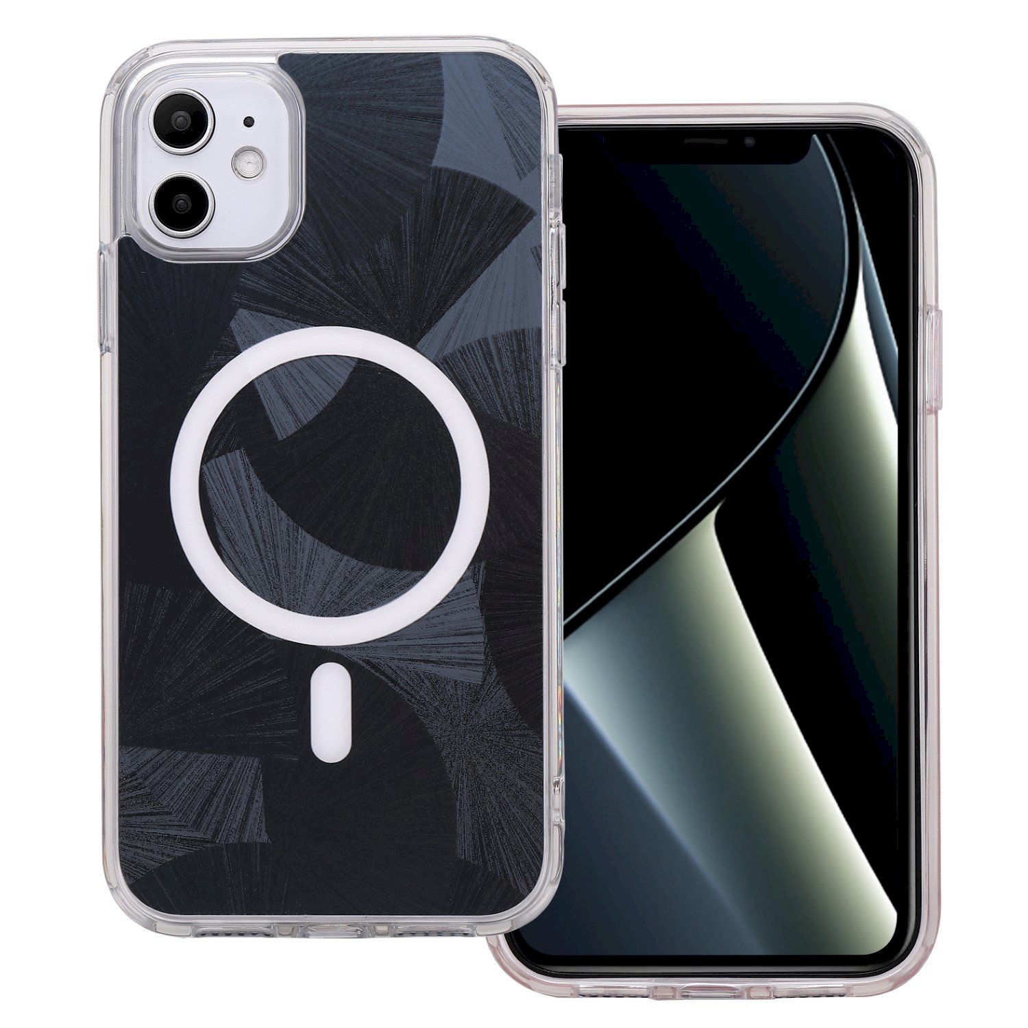 Mocco Flash Mag Back Case for Apple iPhone 11