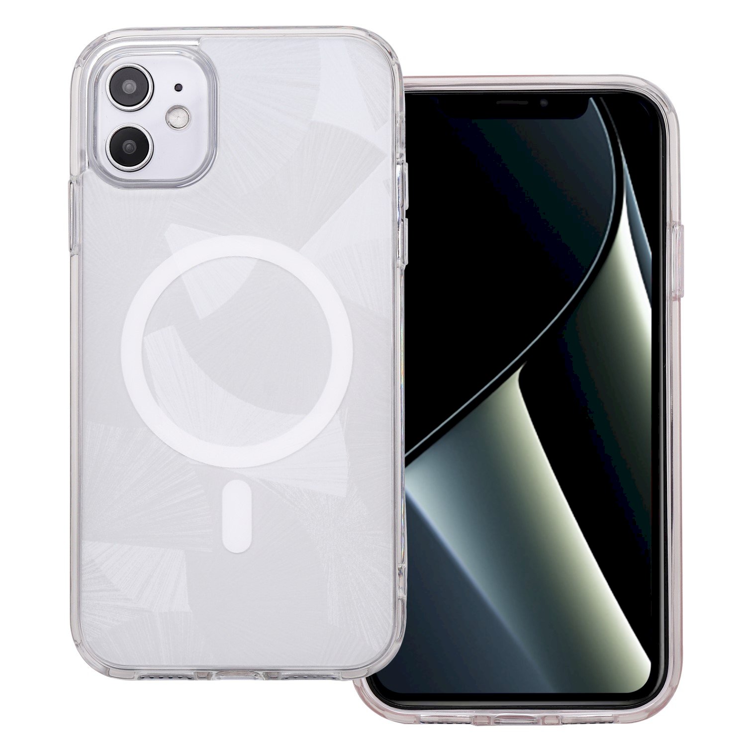 Mocco Flash Mag Back Case for Apple iPhone 11