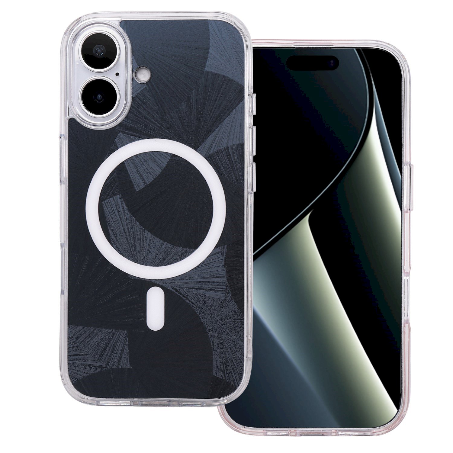 Mocco Flash Mag Back Case for Apple iPhone 17
