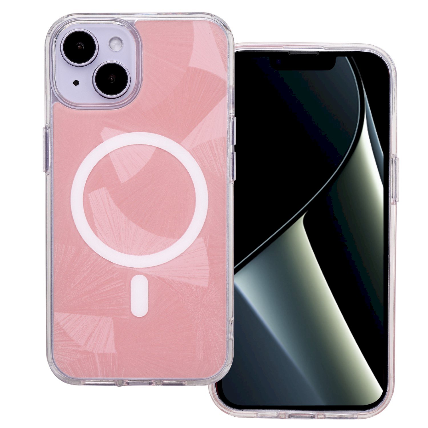 Mocco Flash Mag Back Case for Apple iPhone 14