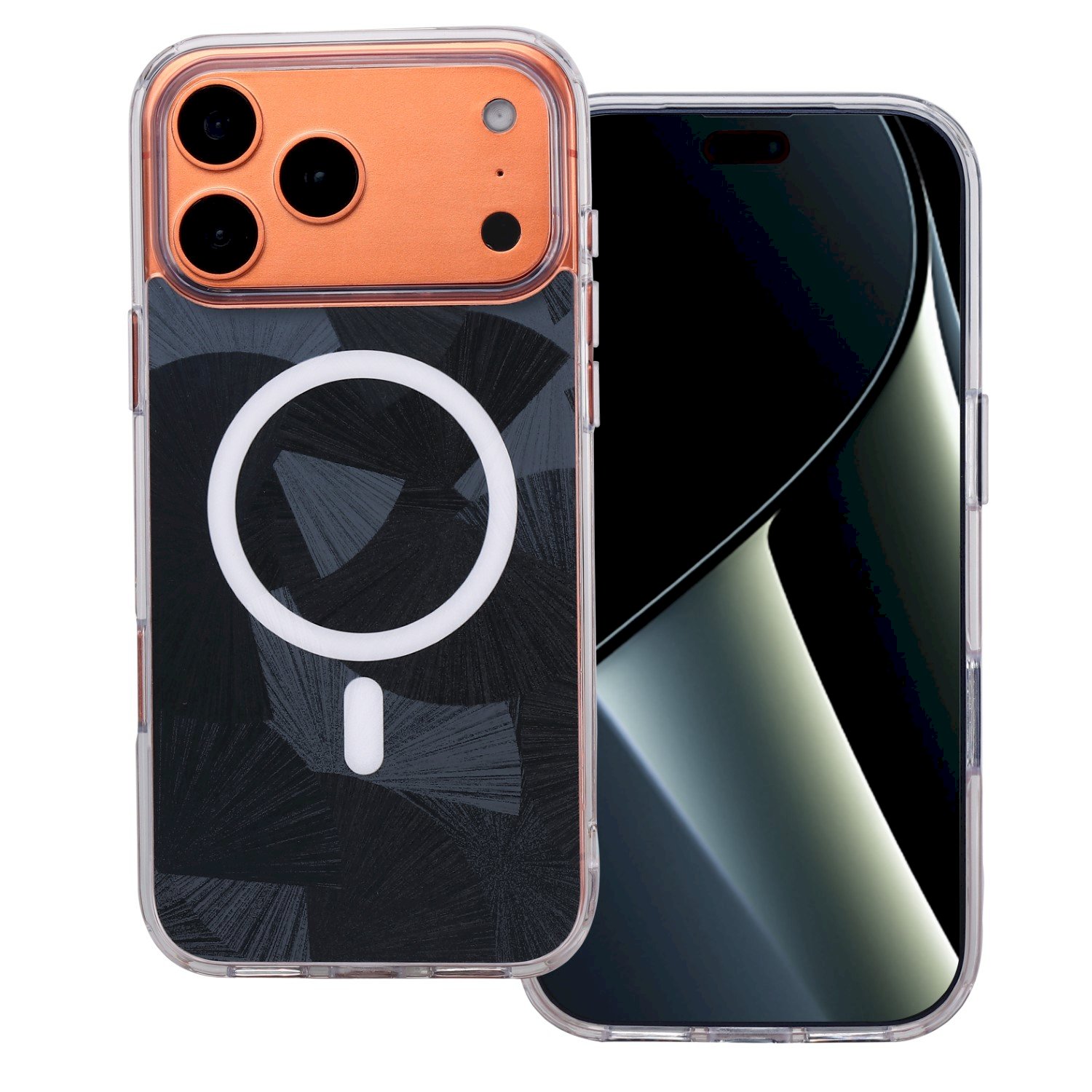 Mocco Flash Mag Back Case for Apple iPhone 17 Pro