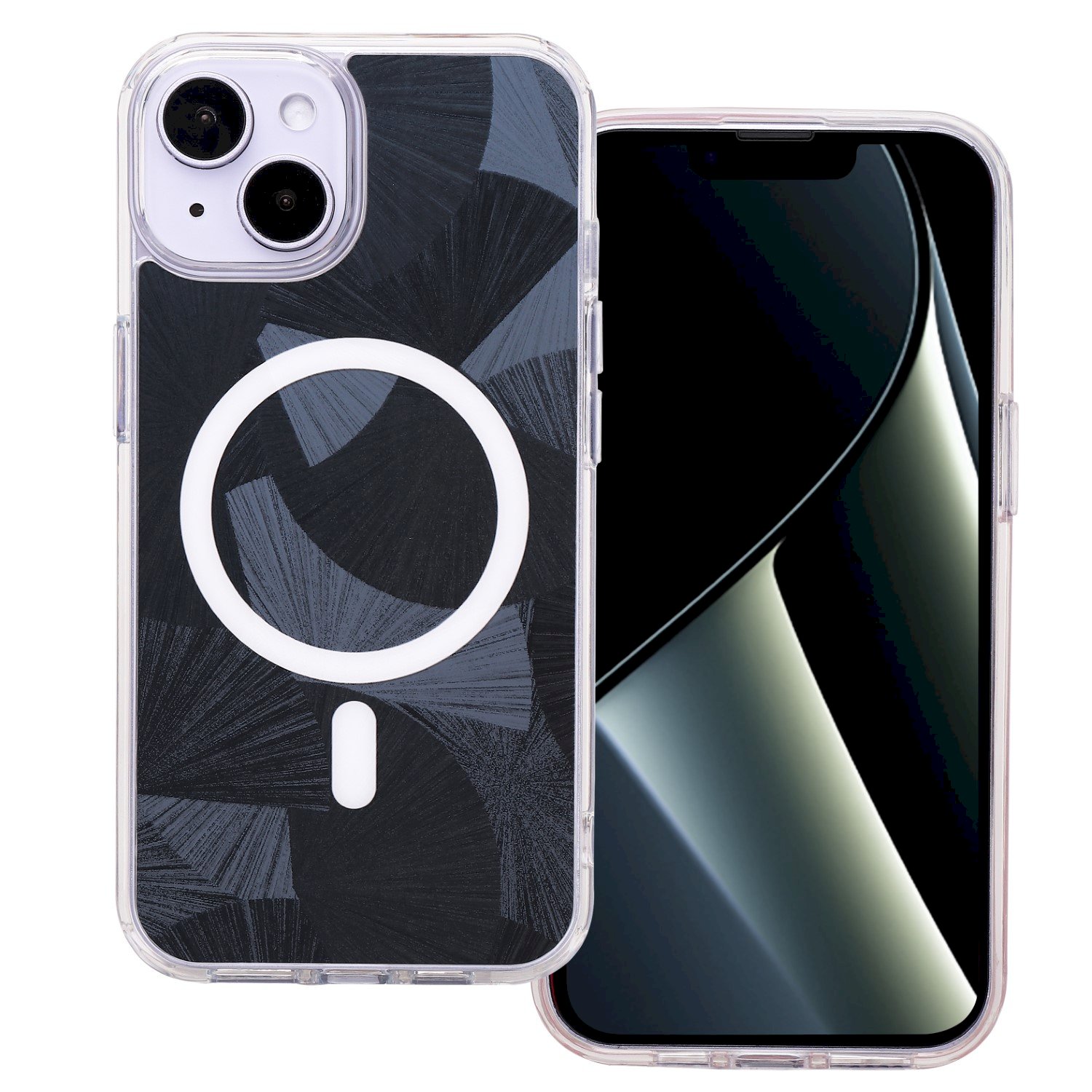 Mocco Flash Mag Back Case for Apple iPhone 14