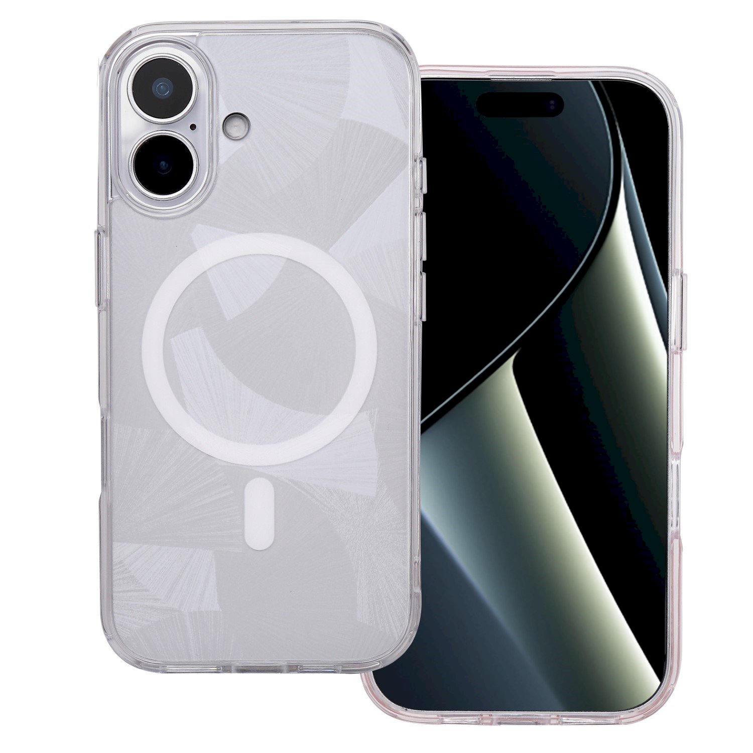Mocco Flash Mag Back Case for Apple iPhone 17