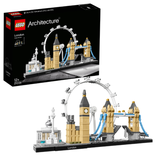 Lego 21034 Architecture London Constructor (21034)