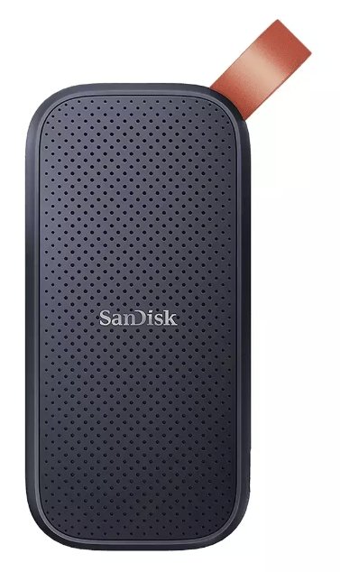 SANDISK External SSD SDSSDE30-480G-G25 / Portable