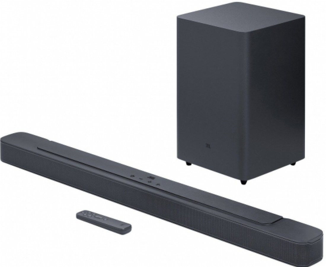 JBL Bar 2.1 Deep Bass