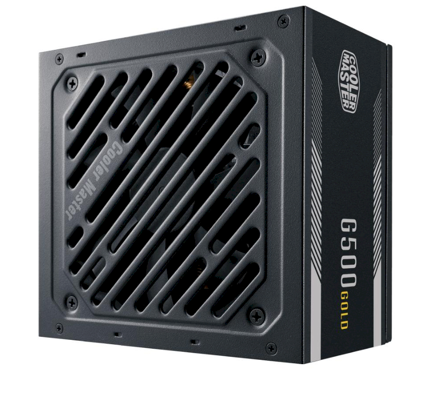 COOLER MASTER MPW-5001-ACAAG-NL PSU 500W 80 Plus Gold