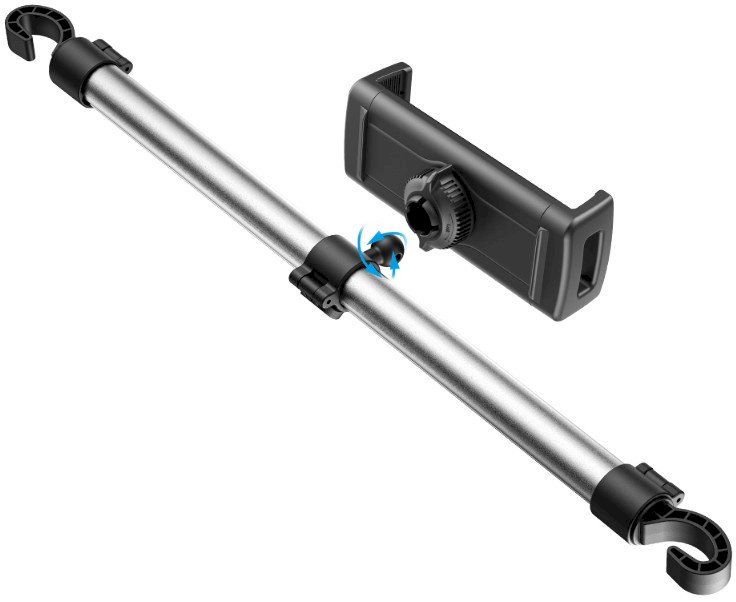 Swissten S-GRIP T2-MOP Car Holder for Tablet
