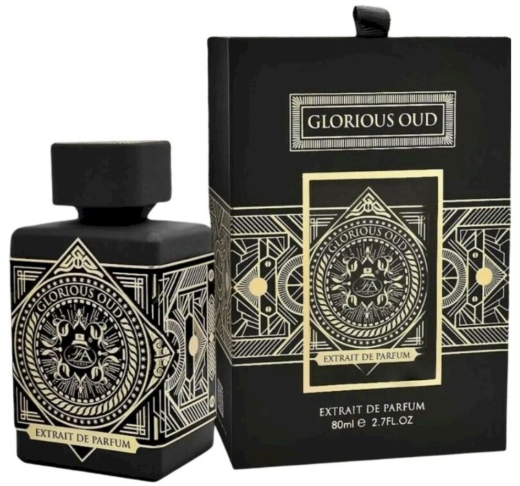 French Avenue Glorious Oud Perfume PAR 80 ml