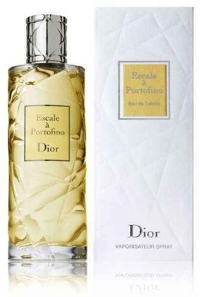 DIOR Escale Portofino Perfume EDT 125 ml
