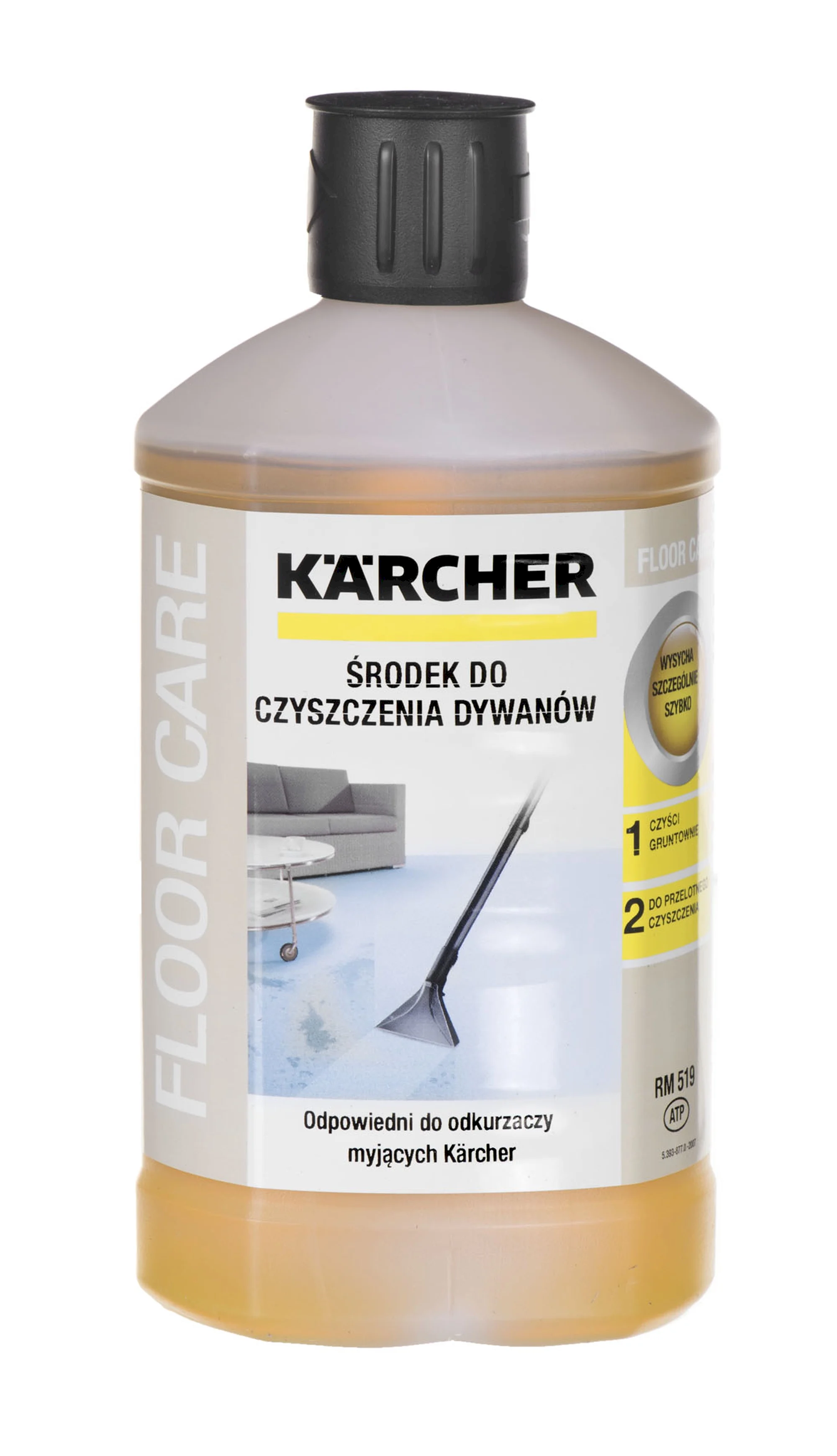 Karcher Kärcher RM 519 Carpet Cleaning