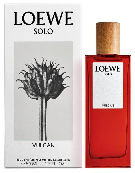LOEWE Solo Vulcan (EDP) Eau de