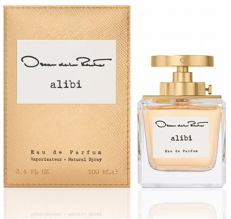 Oscar de la Renta Alibi Perfume EDP 100 ml