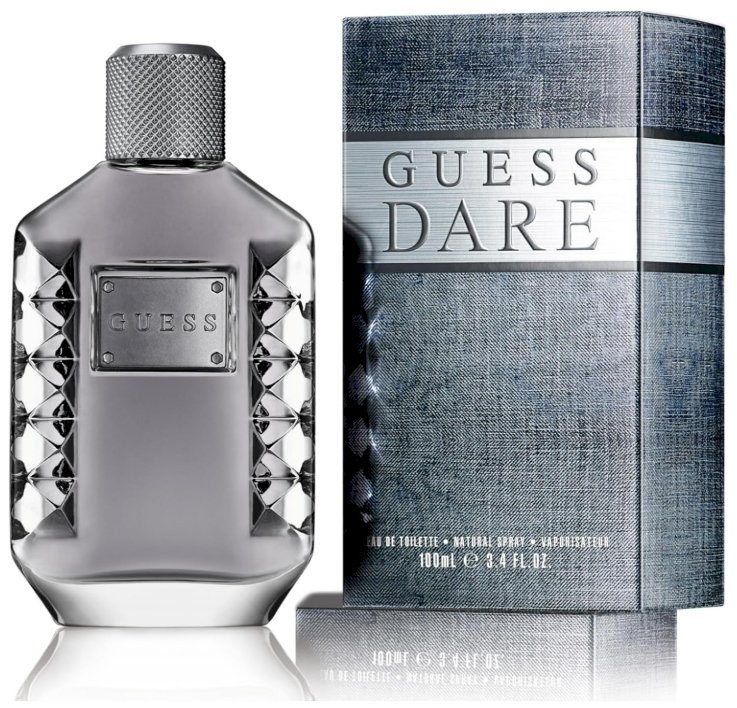 GUESS Dare for Men Perfume EDT 100 ml