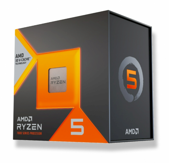 AMD Ryzen 5 7500X3D Procesors 4
