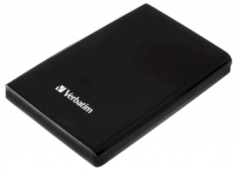 Verbatim Store `n Go External HDD