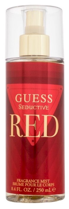 GUESS Seductive Red Perfume BOR 250 ml