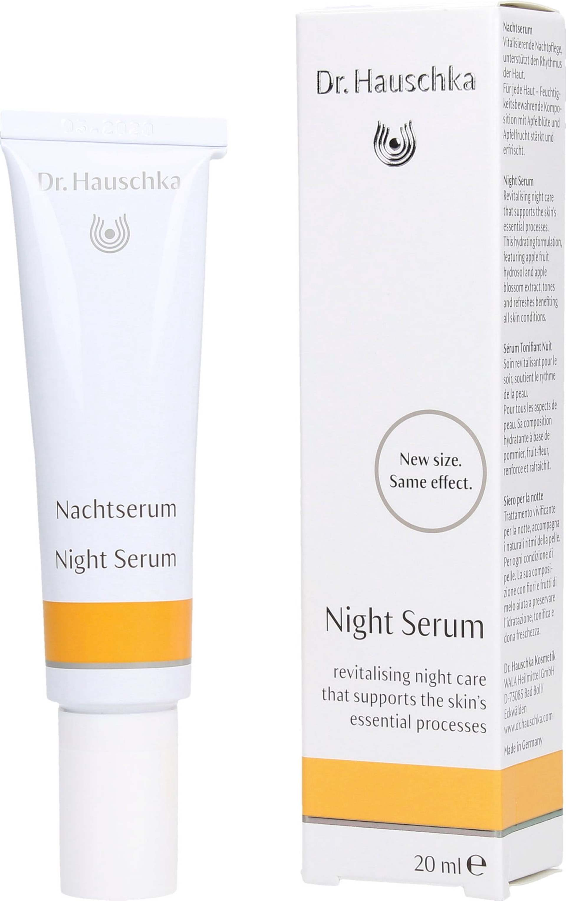 Dr. Hauschka Facial Serum Facial Serum 20 ml
