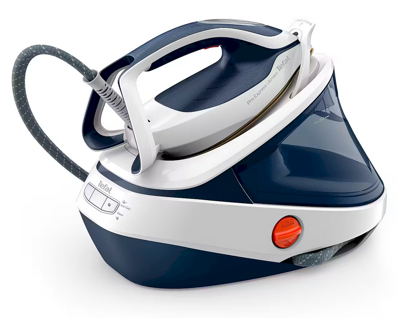 TEFAL Pro Express Ultimate GV9712 blue