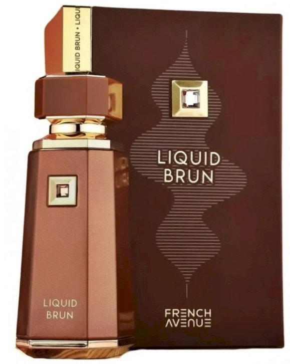 French Avenue Liquid Brun Perfume EDP