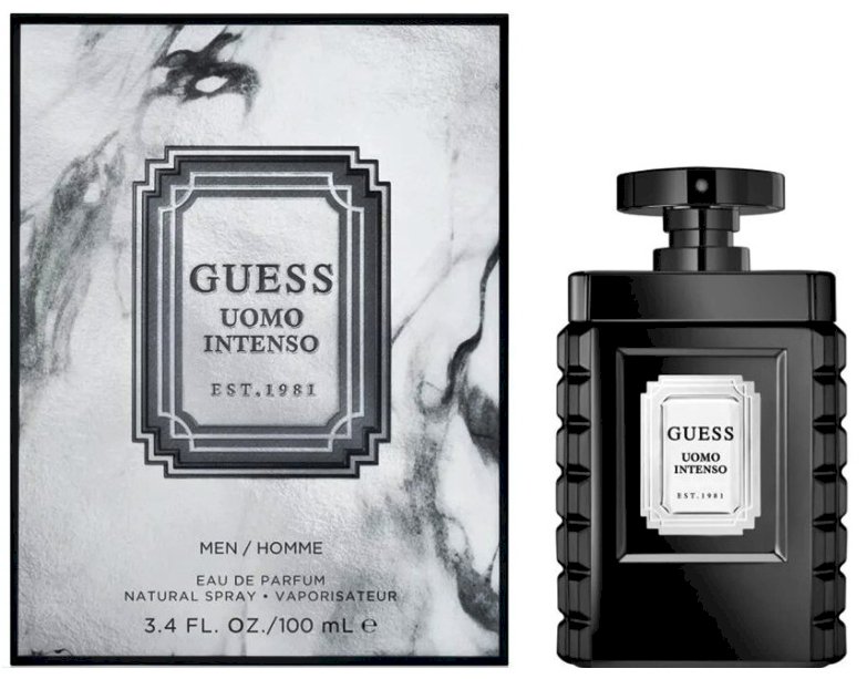 GUESS Intenso Man Perfume EDP 100 ml