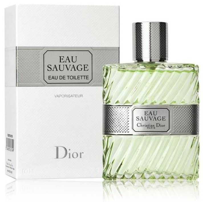 DIOR Eau Sauvage Perfume EDT 100 ml Tester