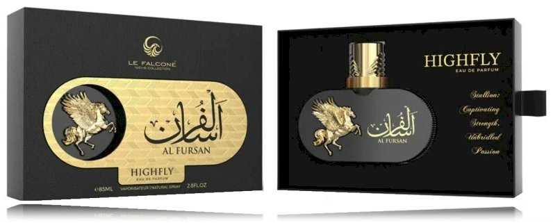 Le Falcone Highfly Al Fursan Eau de Parfum 85 ml