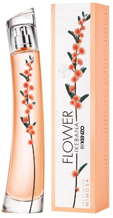Kenzo Flower Ikebana Mimosa by Perfume EDP 75 ml