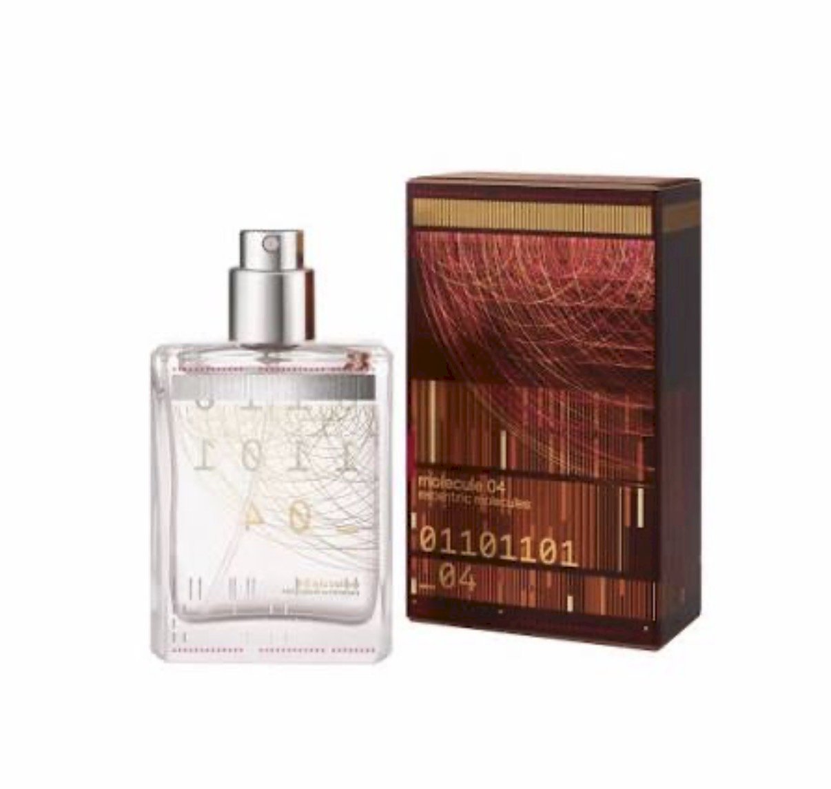Escentric Molecules Molecule 04 Refillable Perfume