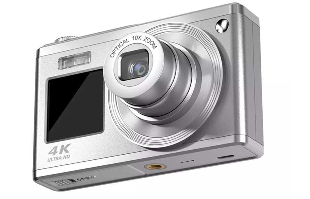 AGFAPHOTO Realishot DC9200 Digital Camera (DC9200SL)