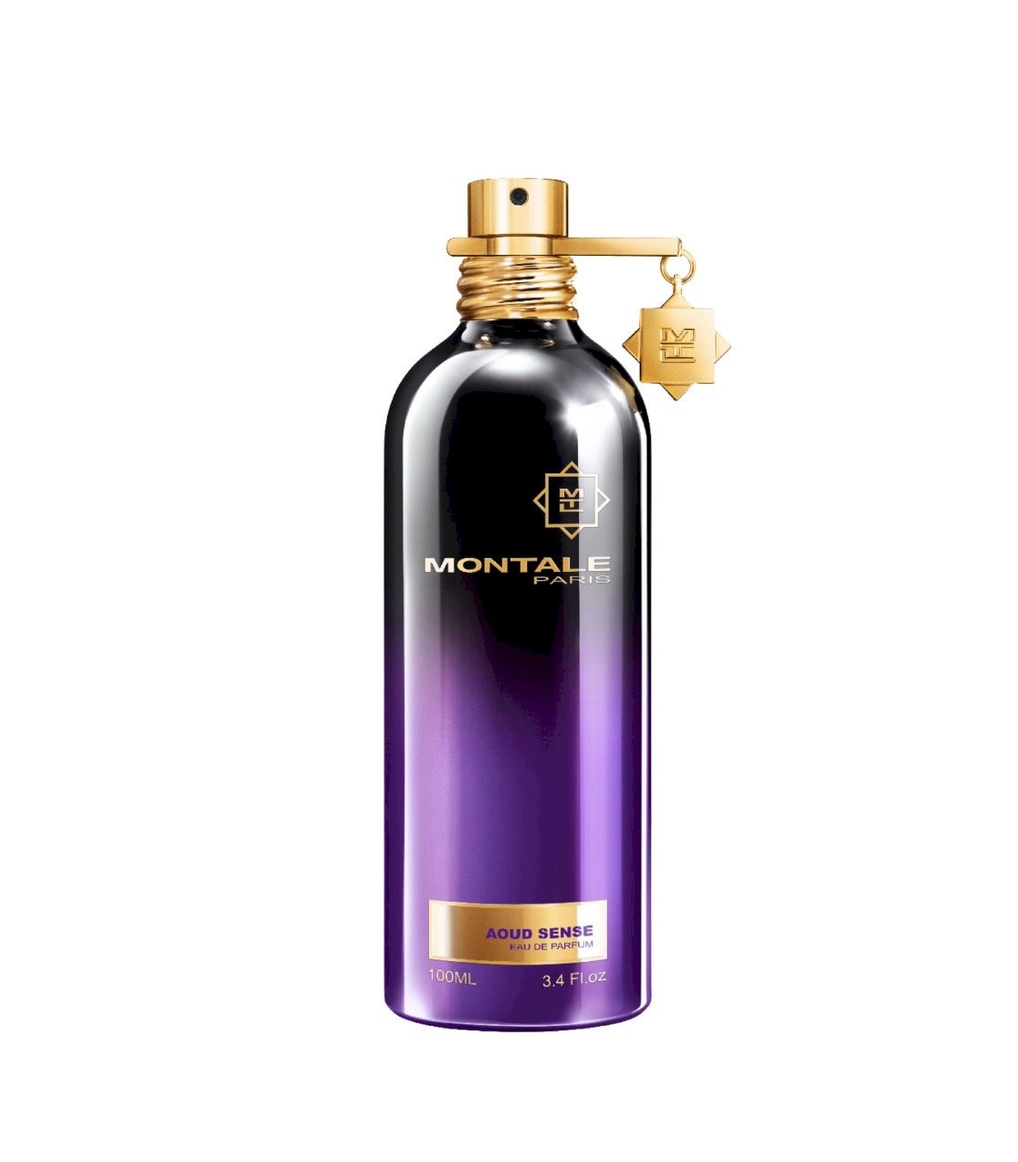 Montale Aoud Sense Perfume Tester EDP 100ml
